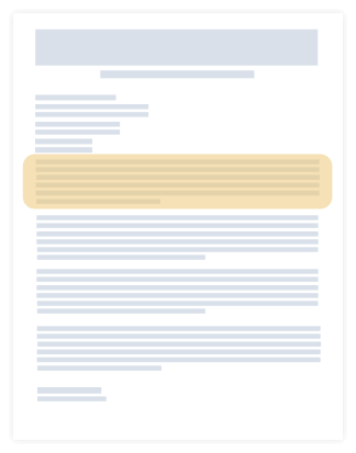 what must be included in a cover letter Opening Paragraph 3