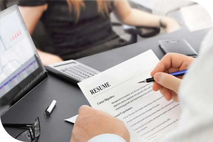 Resume Objectives Cover