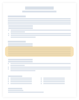 Skills In Your Work History Example 2