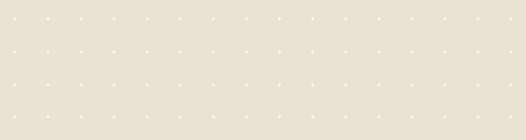 Dotted Cream Background 1