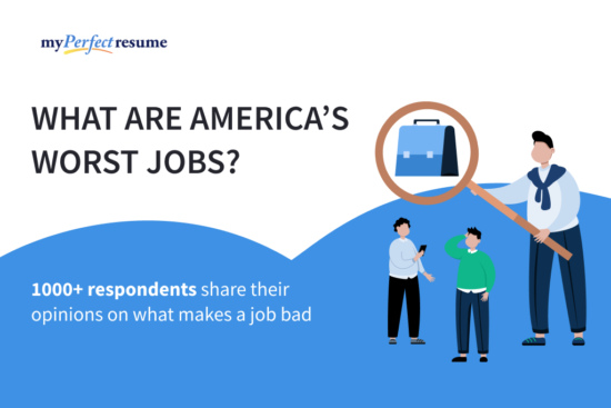 Americas Worst Jobs In 2022 Hero Image
