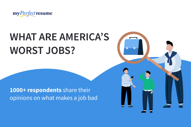 Americas Worst Jobs In 2022 Hero Image