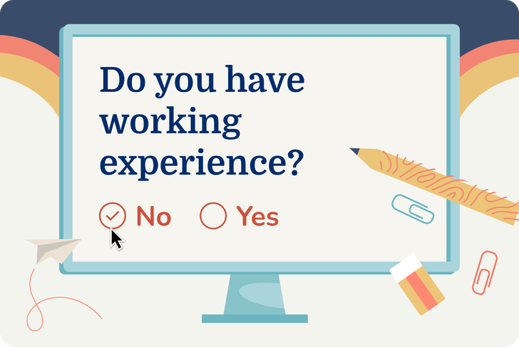 How To Make A Resume For First Job Hero MPR