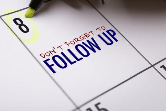 How to Write a Follow-up Email After an Interview for a Job