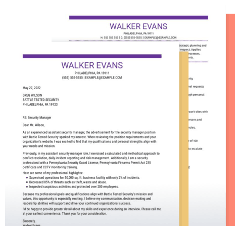 Pair Resume