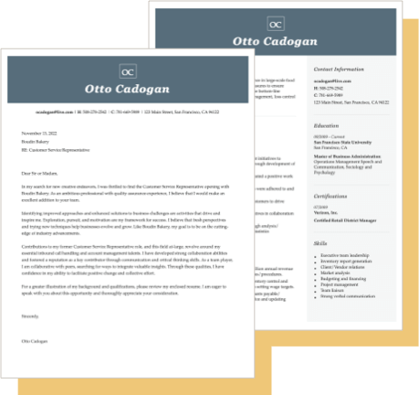 Make Resume