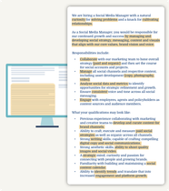 Good Personal Summary For Job Application Infoupdate