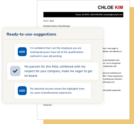 Single Place Cv