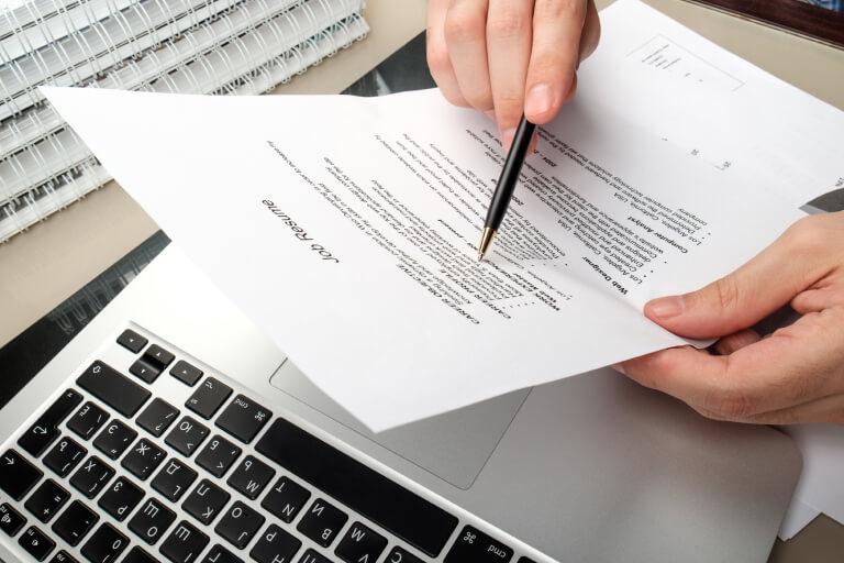Resume Format Guide Tips And Templates