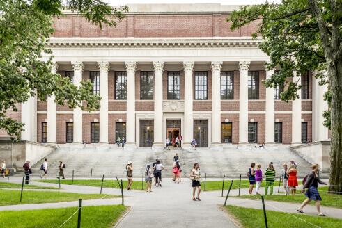 Harvard Resume Hero