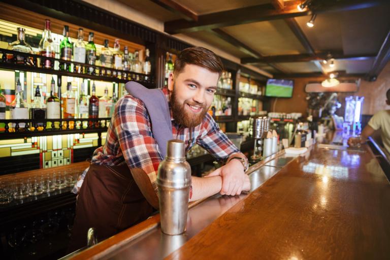 Bartender Cover Letter