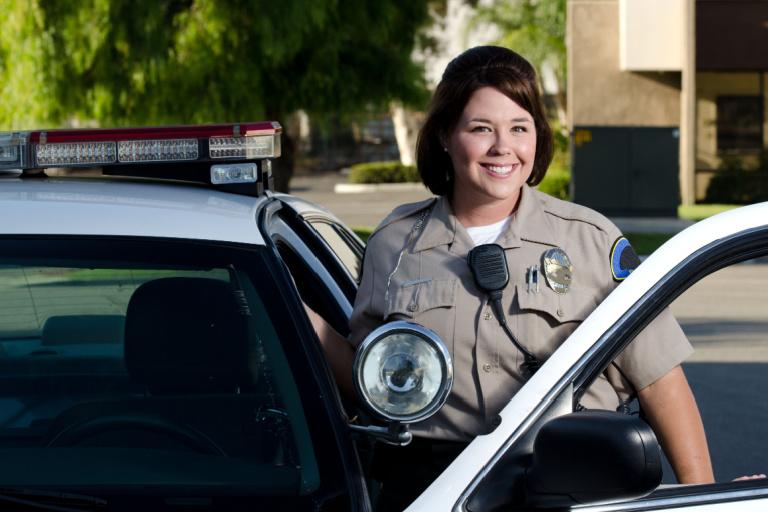 Law Enforcement Resume