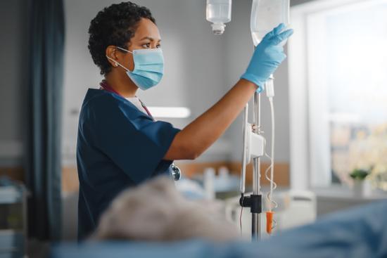 Registered Nurse CV