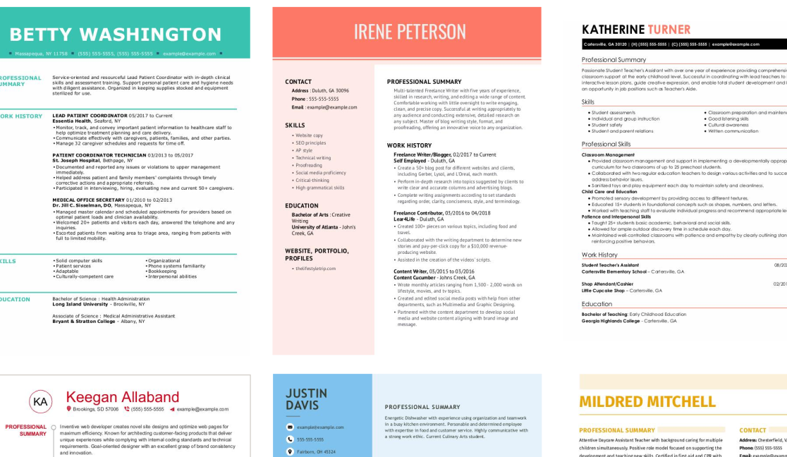 Free ATS Resume Checker Score & Grade Your Resume