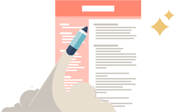 Rocket Resume