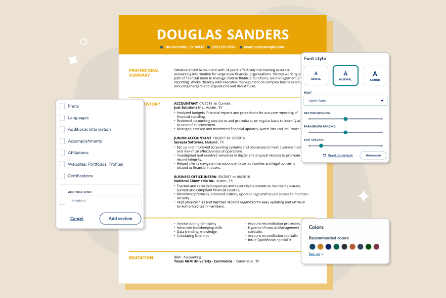 What To Put On A Resume