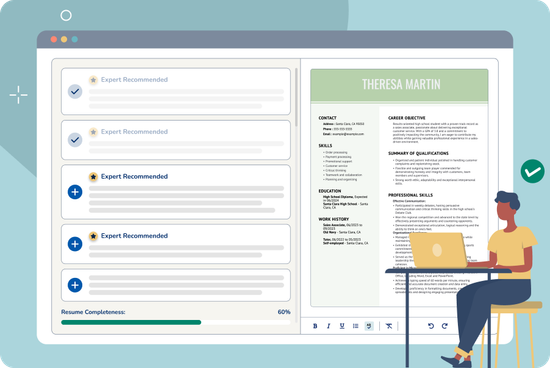 What to Include on a Resume - Resume Sections & Examples