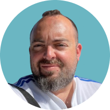 Michael Martucci Headshot