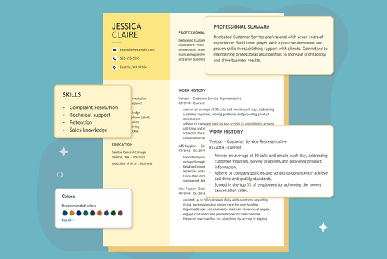 What Does A Resume Look Like