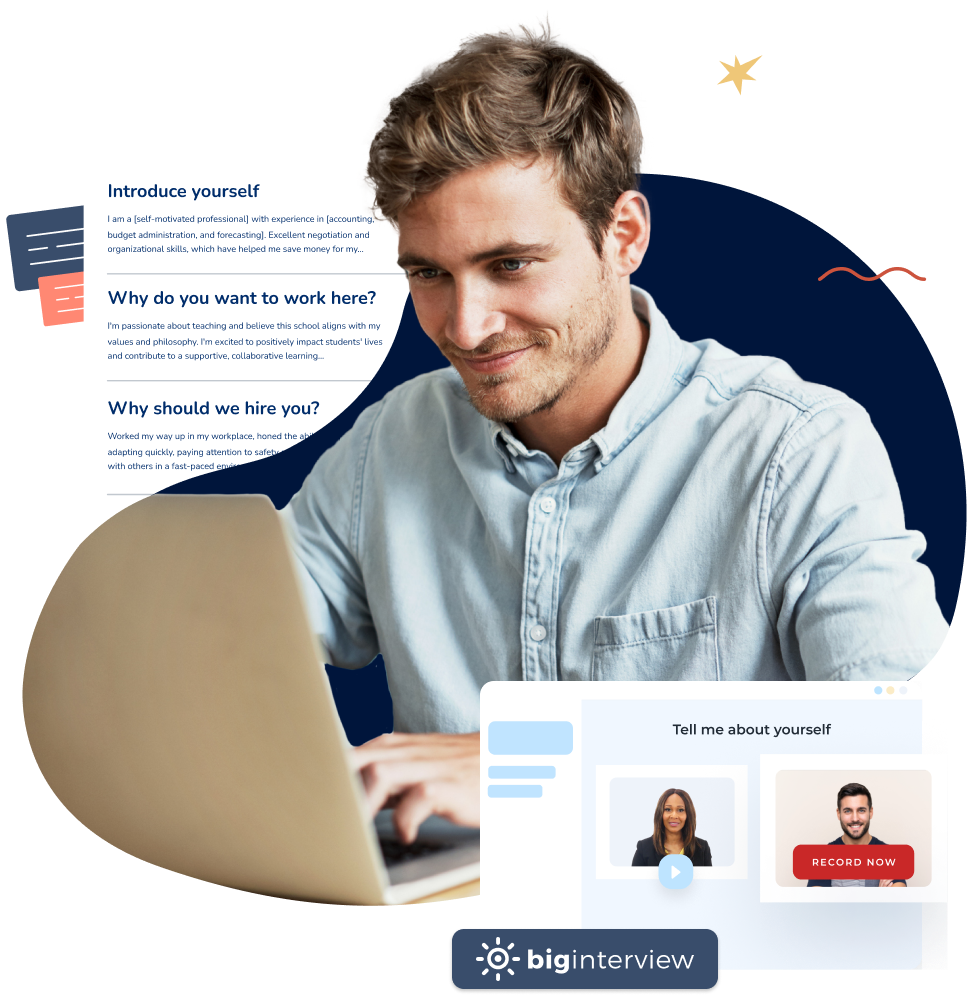 Interview Prep Hero Image