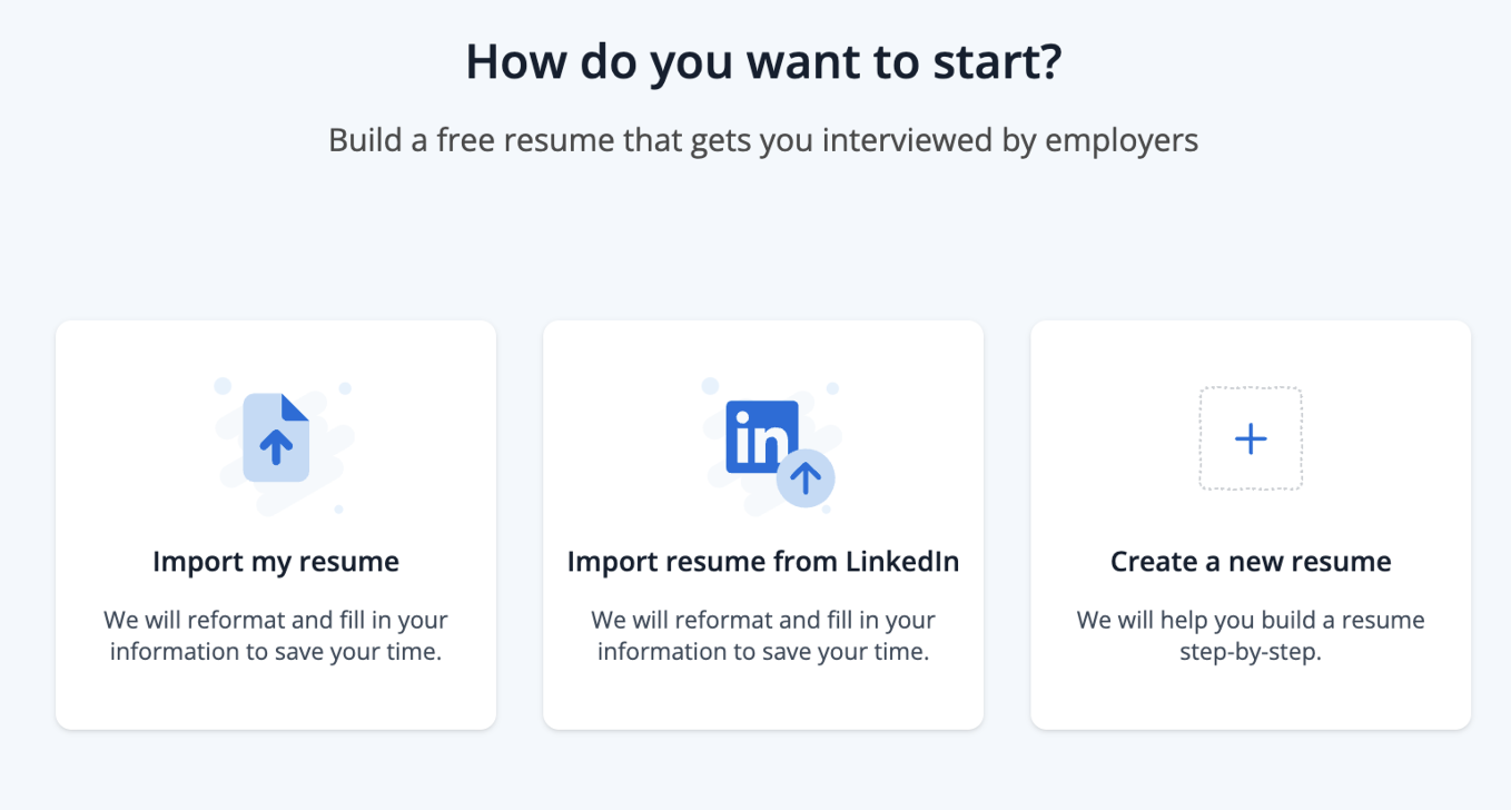 Jobscan Resume Optimization