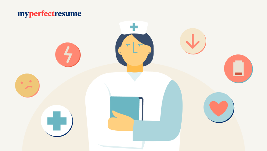 MyPerfectResume Nurse Burnout Survey