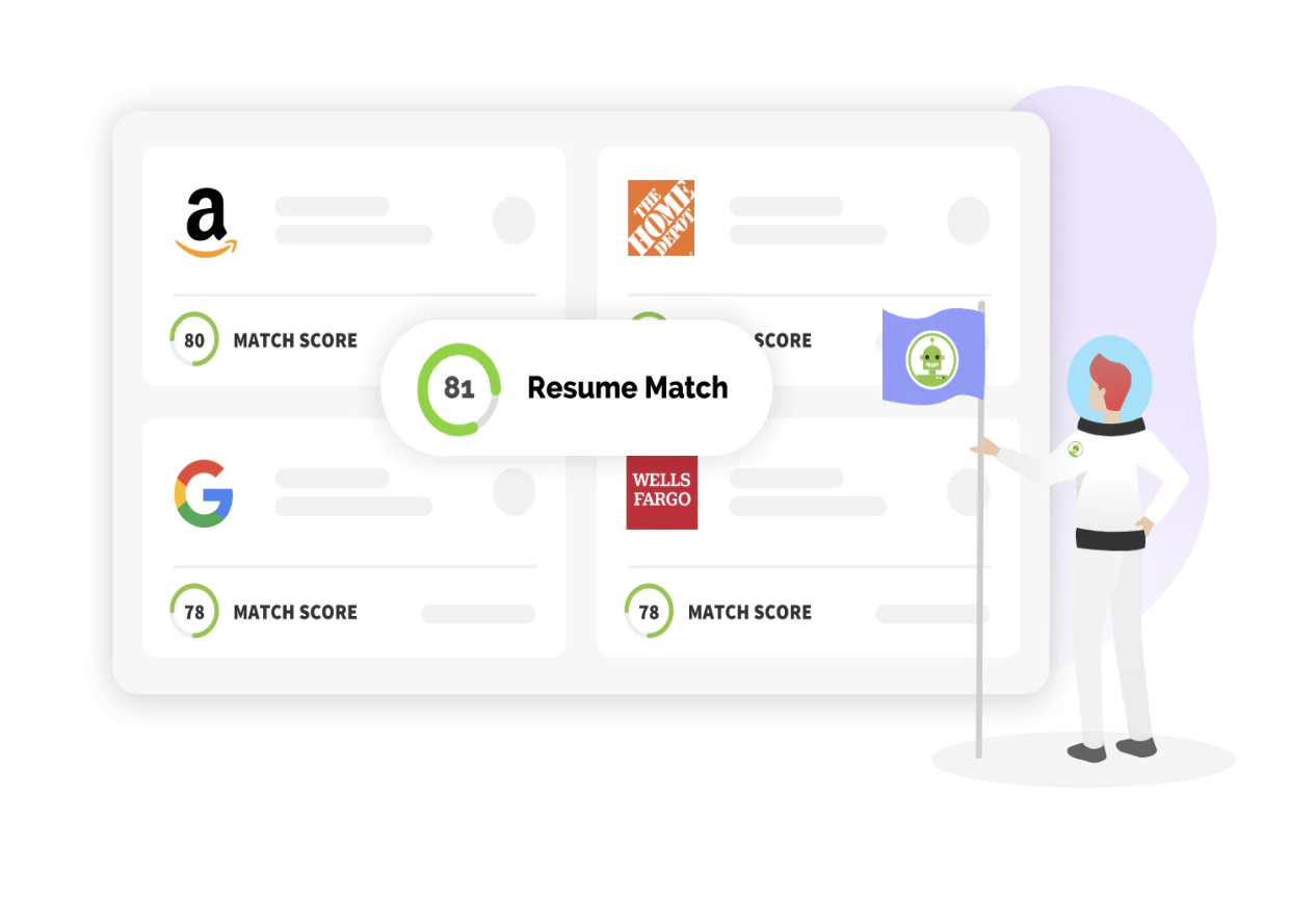 Resumenerd Resume Score Match Tool