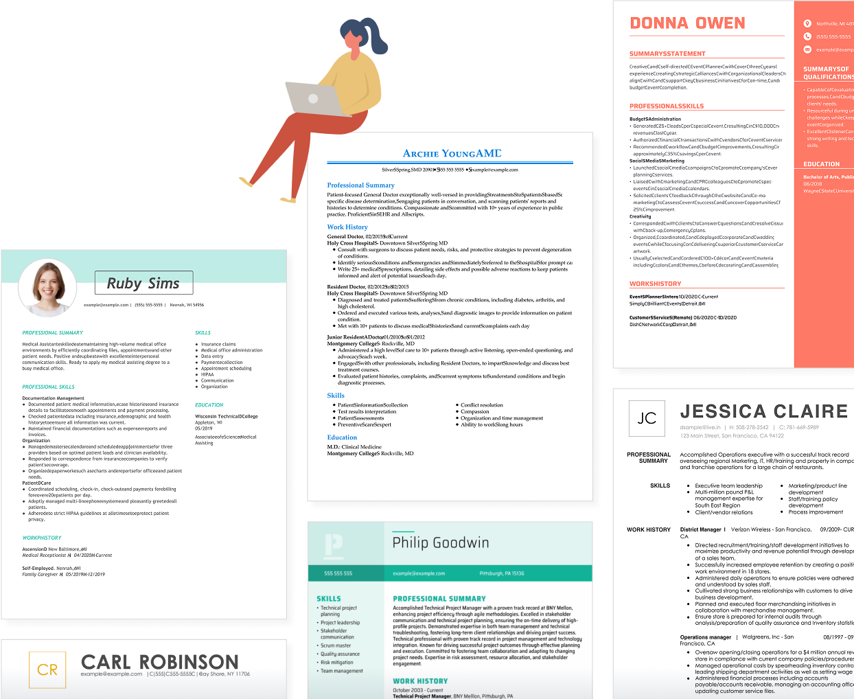 Banner Multiple Images