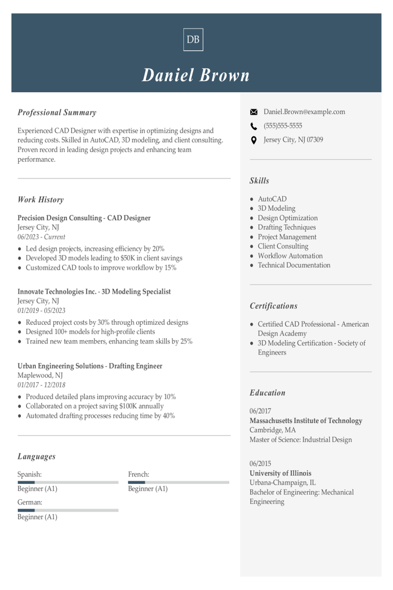 Cad Designer