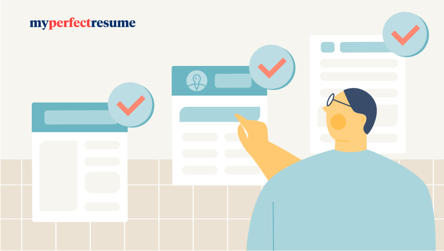 MyPerfectResume survey on hiring outlook and slowdowns in 2025.