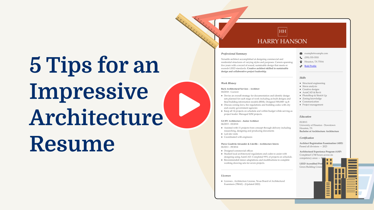 Architecture Video Thumbnail