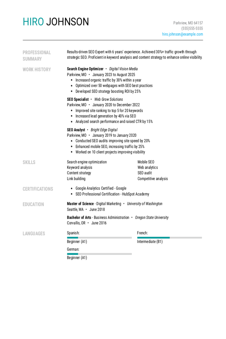 Search Engine Optimizer