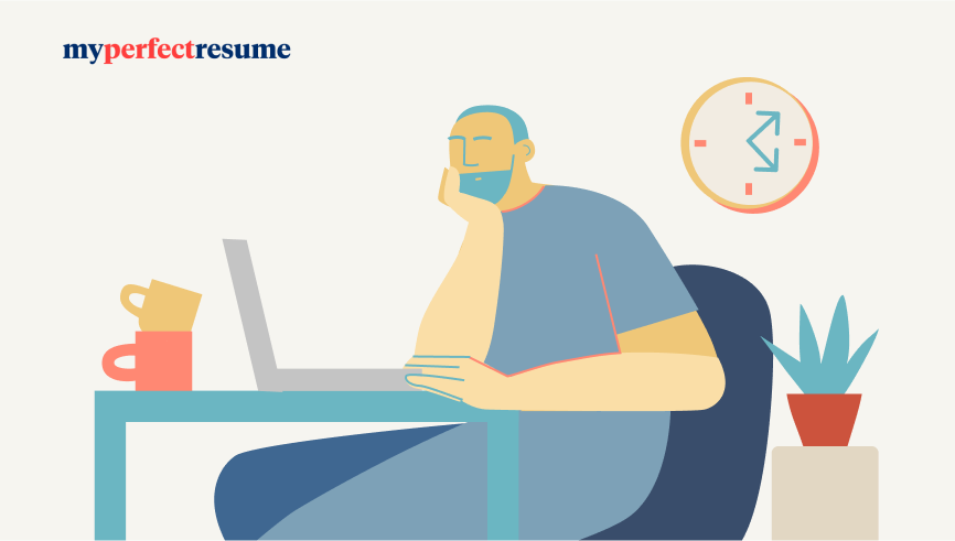 MyPerfectResume analysis of work hours statistics