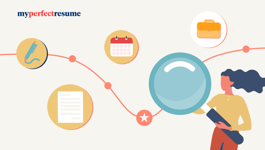Myperfectresume Resume Rhythm Indicator