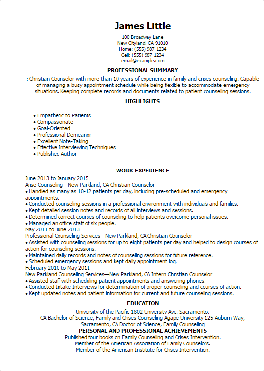 counseling resumes zlatan fontanacountryinn com cover letter for vocational rehabilitation counselor