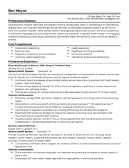 Resume Templates For Healthcare Mryn Ism