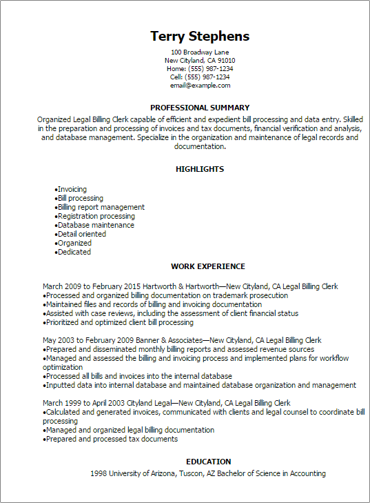clerk resumes - Ideal.vistalist.co clerk resumes - Ideal.vistalist.co