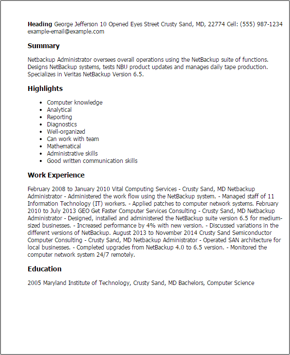 office skills on resumes