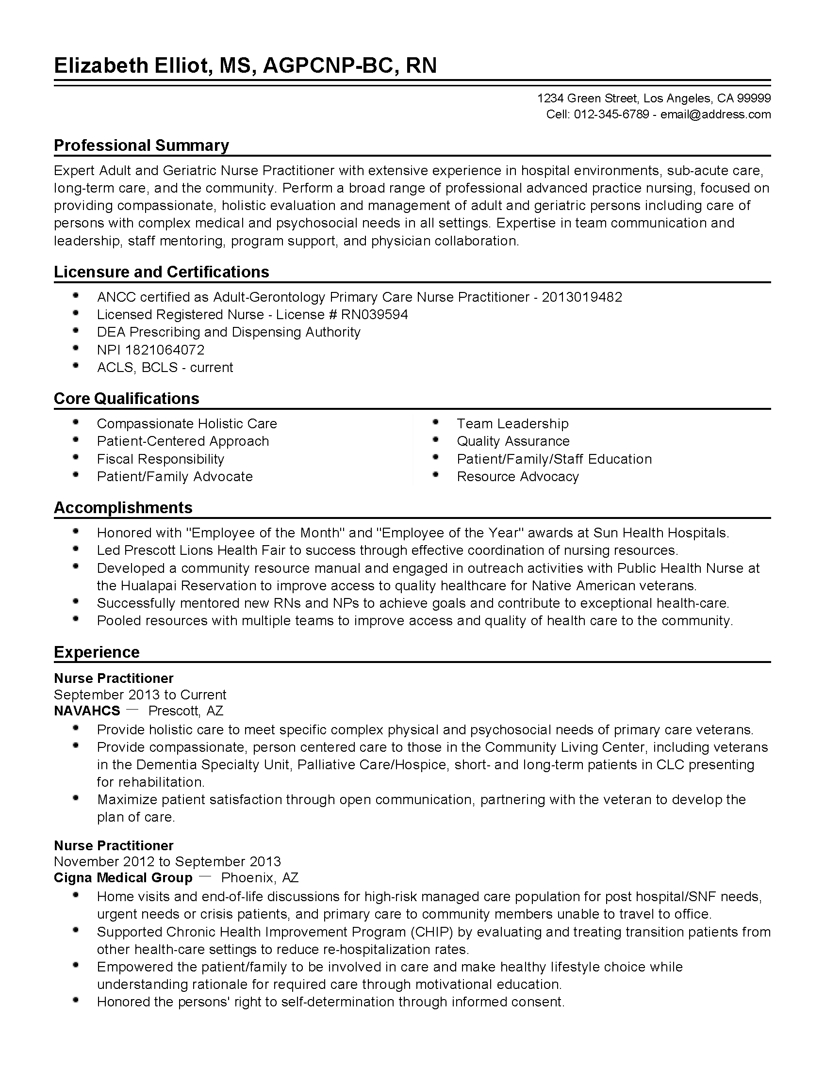 Nursing Staffing Plan Template from www.myperfectresume.com